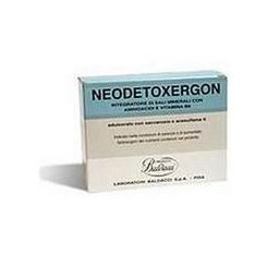 NEODETOXERGON 20 Bustine