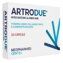 ARTRO DUE 30 Cps 0,2g