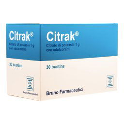 CITRAK 30 Bustine 3g