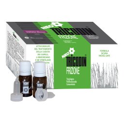 NEO TRICODIN FRIZIONE 10 FIALE