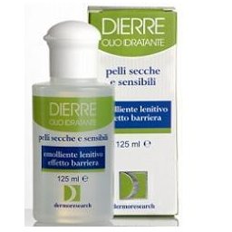 DIERRE Olio Idrat.Corpo 125ml