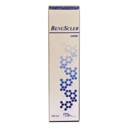 La Farmaceutica Dr Levi Benuscler 100ml Crema Idratante Lenitiva Cicatrizzante