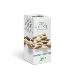 Aboca olio di mandorle dolci emolliente naturale 100 ml