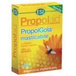 Propolaid 30 Tavolette Masticabili Gusto Menta