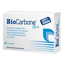 BIOCARBONEPLUS 24 Cps