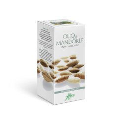 Olio Mandorle Dolci 250ml Aboca