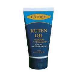 Esthèr Kuten Oil Shampoo Sebo-Normalizzante per Capelli Grassi 150ml