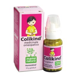 COLIKIND 10G 800 GLOBULI