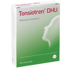 TONSIOTREN 60 Compresse DHU