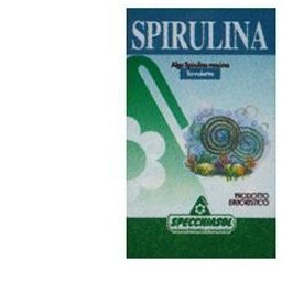 Spirulina Tallo 140 Tavolette