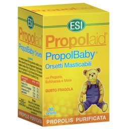 Propolbaby 80 Orsi Masticabili