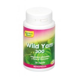 Wild Yam 300 50 Capsule