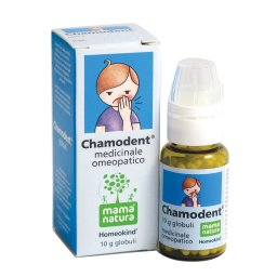 CHAMODENT 10g 800 Globuli
