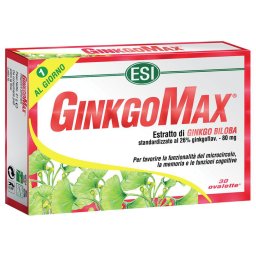 GinkgoMax 30 Ovalette
