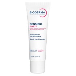 Crema viso di Bioderma Sensibio Forte per pelle sensibile
