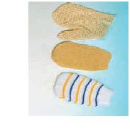 GUANTO Massaggi Ton.Sisal F/Z