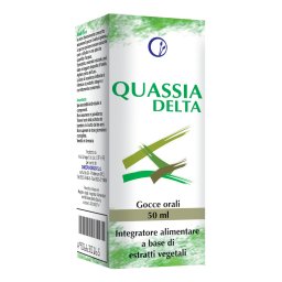 QUASSIA DELTA Sol.Ial.50ml