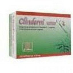 Clinderm Vitamine Minerali 50 Capsule