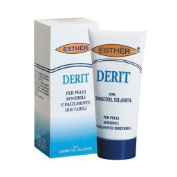 Derit Crema Lenitiva Viso e Corpo per Pelle Irritata e Sensibile 50ml