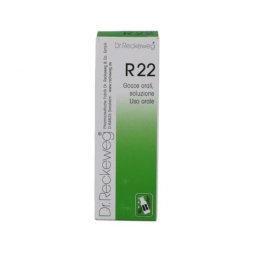 Dr. Reckeweg R22 gocce 22 ml