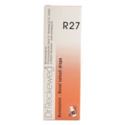 Dr. Reckeweg R27 gocce 22 ml