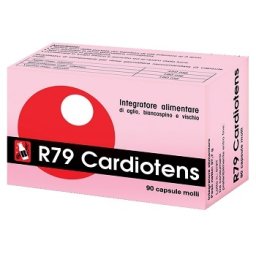 R79 Cardiotens 90 capsule molli