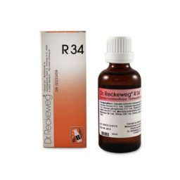 Dr. Reckeweg R34 gocce 22 ml