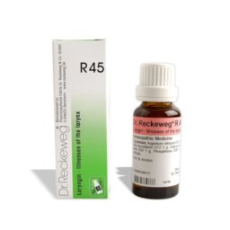 Dr. Reckeweg R45 gocce da 22 ml