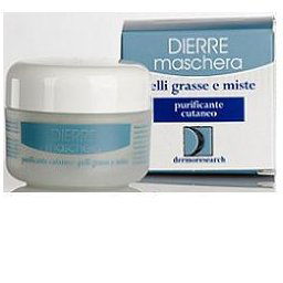 DIERRE Maschera Viso P-G 50ml