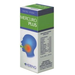 Mercuroplus Spray Orale 30ml