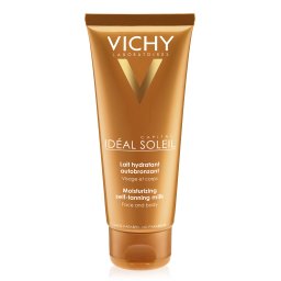 Vichy Capital Soleil Latte Idratante Auto-abbronzante 100ml