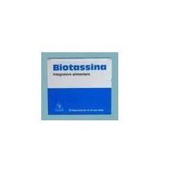 BIOTASSINA Integrat.20f.10ml