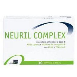 NEURIL COMPLEX 850mg 30 Cpr
