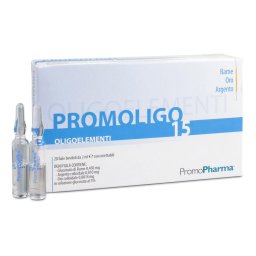 PROMOLIGO 15 CUAUAG 20F.2ML