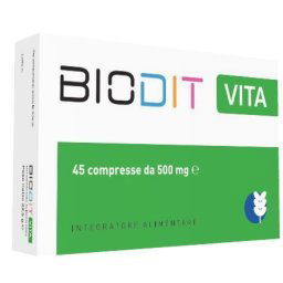 BIO Dit Vita 500mg 50 Cpr