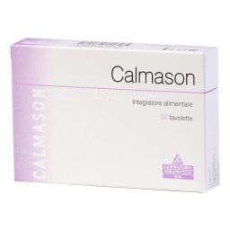 CALMASON 30 Tavolette