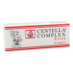 CENTELLA COMPLEX Fte 20 Cpr