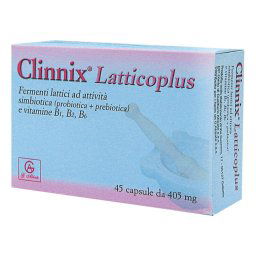 CLINNIX Latticoplus 45 Cps