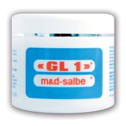 GL1 M&D CREMA VASETTO 250ML