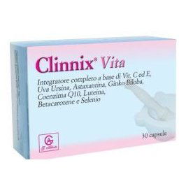 CLINNIX Vita 45 Cps 500mg