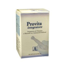 Provita Integratore 50 Capsule 300mg