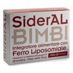 Sideral Bimbi 20 Bustine 3,5g