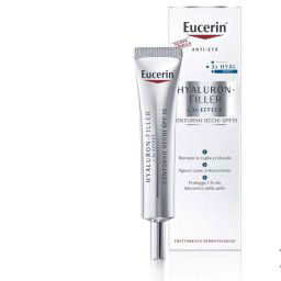 Eucerin Hyaluron Filler Crema Contorno Occhi Anti Età 15ml