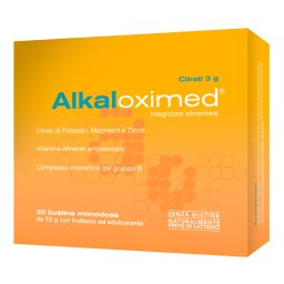 ALKALOXIMED 20 BUSTINE