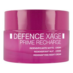 BIONIKE Defence Xage Prime Crema Notte Ridensificante Tonificante Viso e Collo