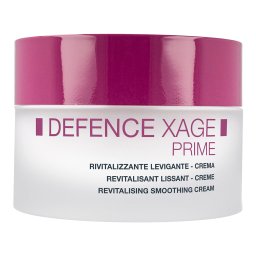 Bionike Defence Xage Prime Crema Viso Rivitalizzante Antietà Idratante 50ml