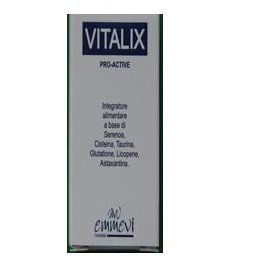 VITALIX Pro-Active 30 Cps