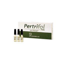PERTRIFOL Tratt.Cap.12f.6ml