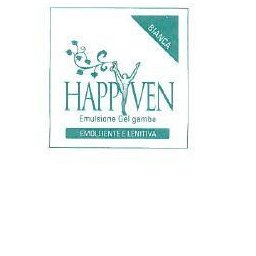 HAPPYVEN Bianca Gel Gambe150ML