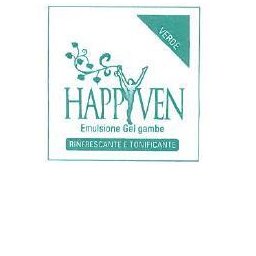 HAPPYVEN Verde Gel Gambe 150ml